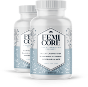 FemiCore 2-bottle package