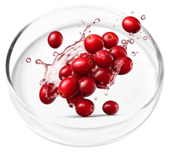 Cranberry extract, a FemiCore ingredient