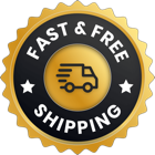 LeanBliss free shipping badge