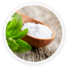 Xylitol, the sugar alcohol sweetener listed in LeanBliss